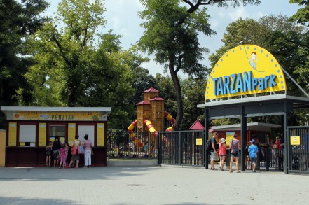 Szezonnyitó hétvége a Tarzan™ Parkban kép