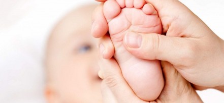 Középpontban a kisbabák kép