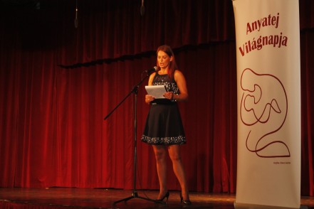 Augusztusban Anyatejes Világnap kép