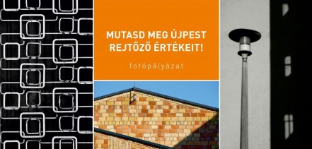 Díjátadó a díszteremben kép