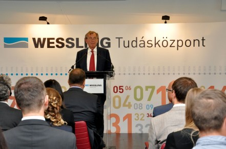 Kutatási központ Újpest szívében kép