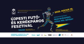 futó fesztivál borítókép