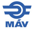 MÁV Zrt. logó