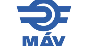 MÁV Zrt. logó
