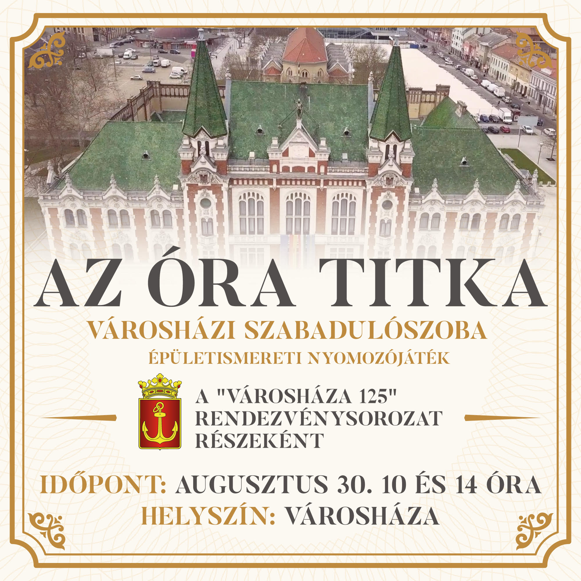 Az óra titka