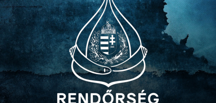 Budapesti Rendőr-főkapitányság – Bűnmegelőzési tanácsok Mindenszentek és Halottak Napja alkalmából BRFK logo