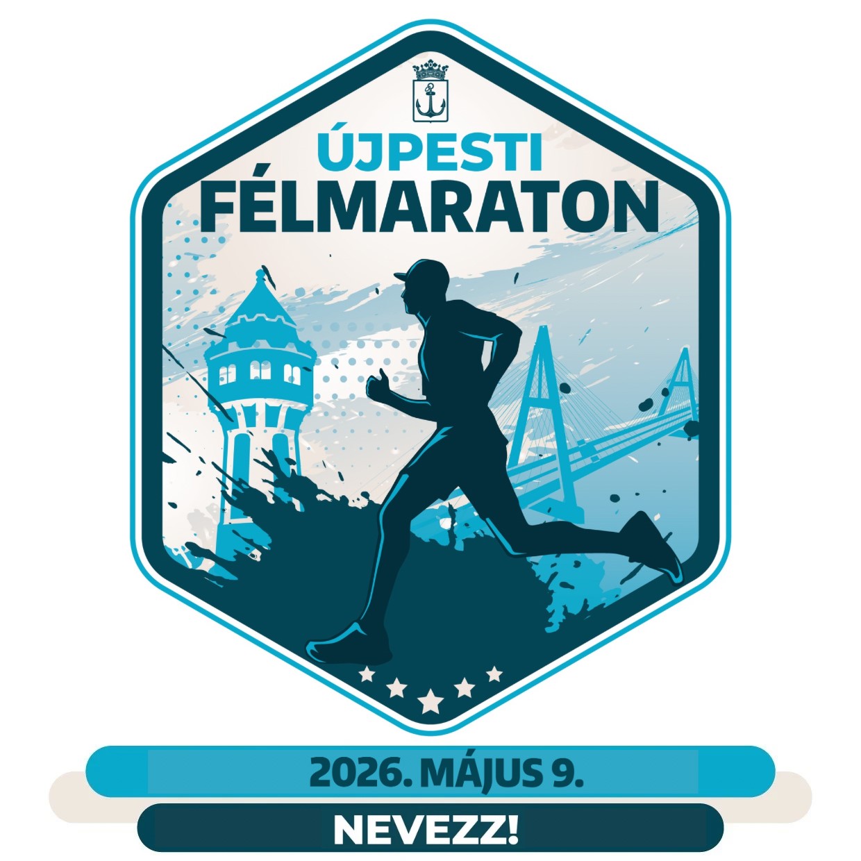 Újpesti félmaraton